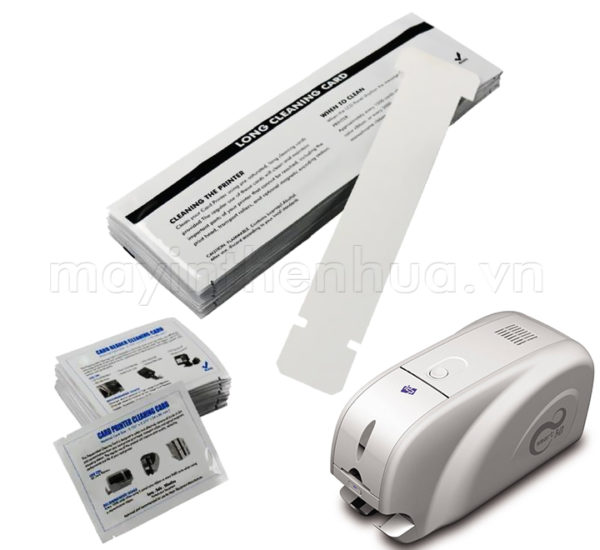 Bộ vệ sinh máy in thẻ nhựa IDP SMART 30