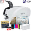 Máy in thẻ nhựa IDP SMART 31D in 02 mặt tự động