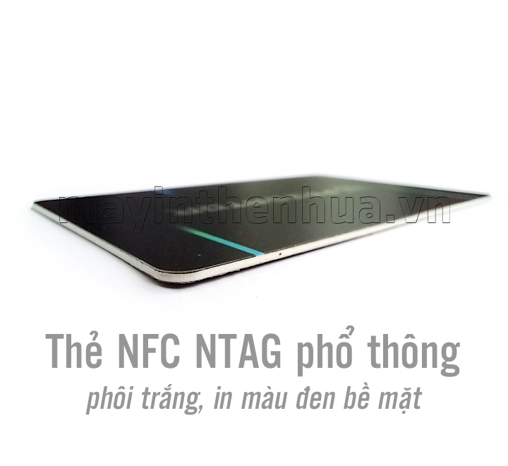 Thẻ thông minh NFC NTAG213