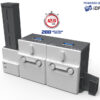 Máy in thẻ IDP SMART 70L - In phủ Laminate