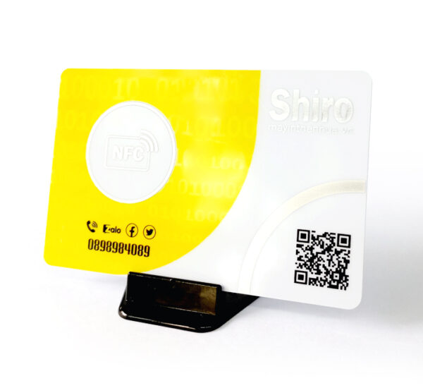 Thẻ thông minh NFC NTAG215