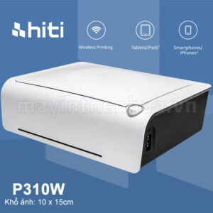 Máy in ảnh giấy nhiệt HiTi P310W