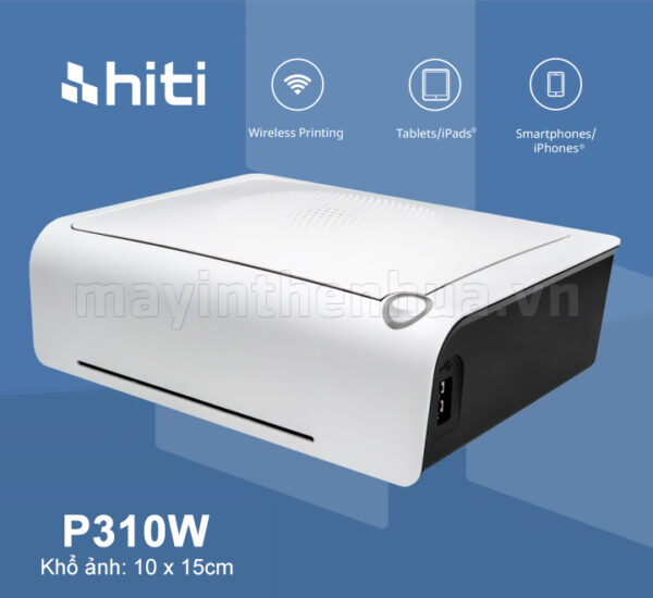 Máy in ảnh giấy nhiệt HiTi P310W