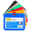 Bảng tên nhựa ngang KEJEA T-1403H (nắp trượt)