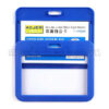 Bảng tên nhựa ngang KEJEA T-1403H (nắp trượt)