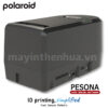 Máy in thẻ nhựa Polaroid P300 - USA Máy in thẻ nhựa Polaroid P300 - USA