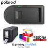 Máy in thẻ nhựa Polaroid P300 - USA Máy in thẻ nhựa Polaroid P300 - USA
